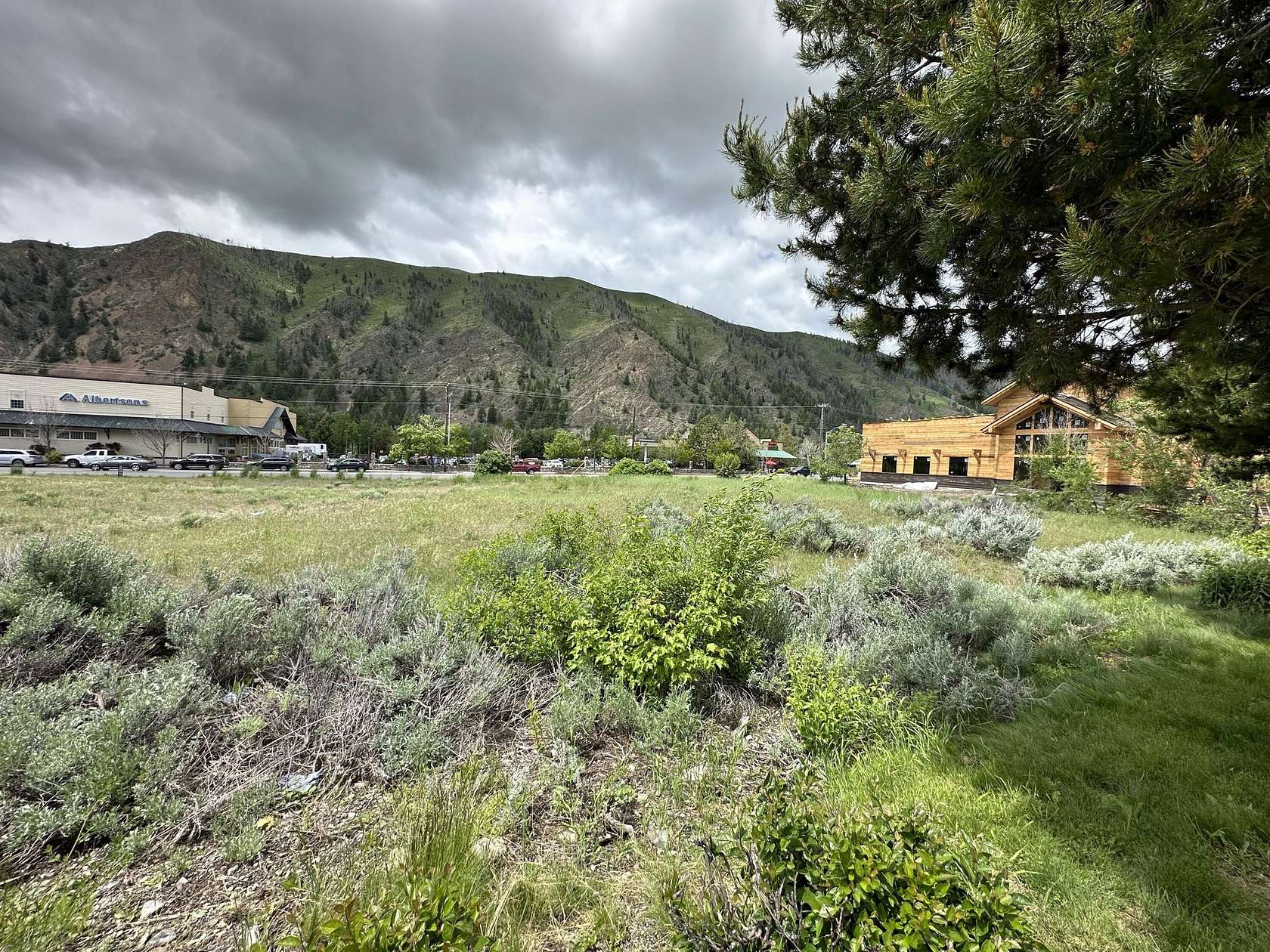 0.93 Acres of Commercial Land for Sale in Hailey, Idaho