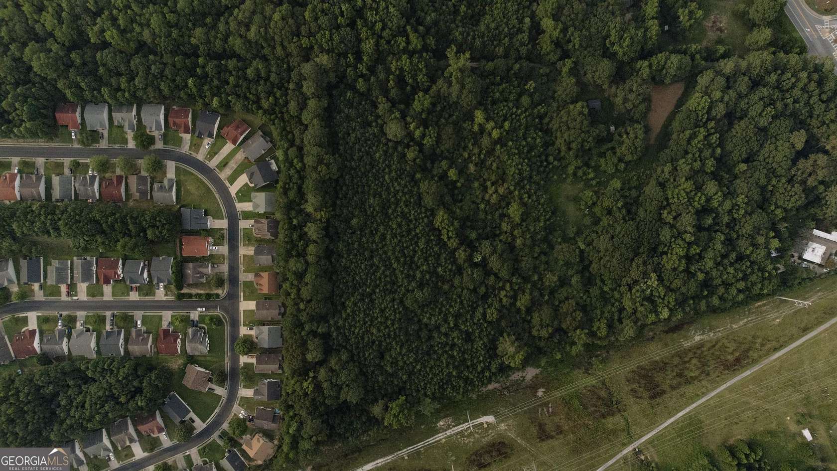 5.7 Acres of Residential Land for Sale in South Fulton, Georgia