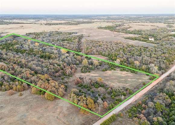 40 Acres of Land for Sale in Carney, Oklahoma