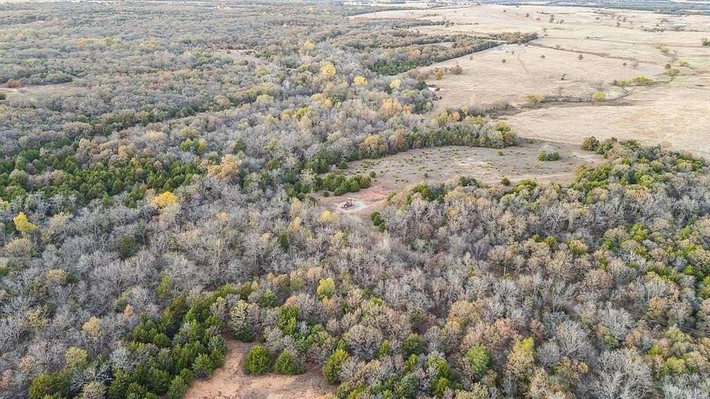 40 Acres of Land for Sale in Carney, Oklahoma