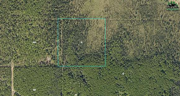 10 Acres of Recreational Land for Sale in Ester, Alaska