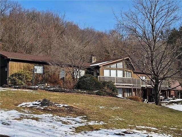 11.18 Acres of Land with Home for Sale in Moore Township, Pennsylvania