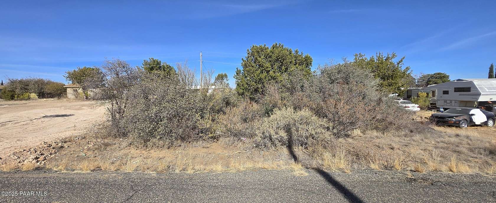 0.16 Acres of Residential Land for Sale in Mayer, Arizona