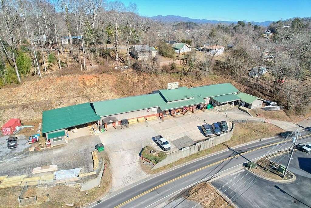 3.51 Acres of Commercial Land for Sale in Murphy, North Carolina