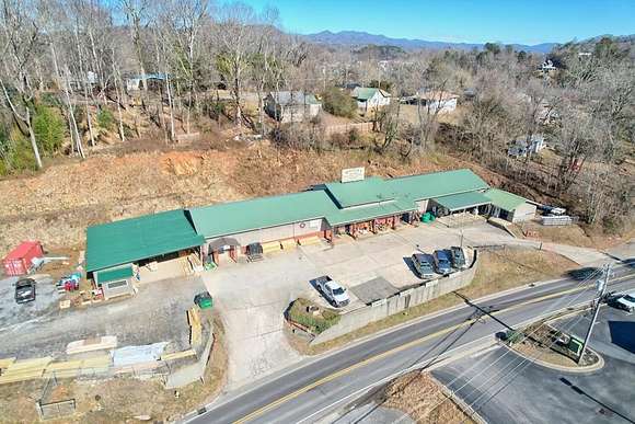 3.51 Acres of Commercial Land for Sale in Murphy, North Carolina