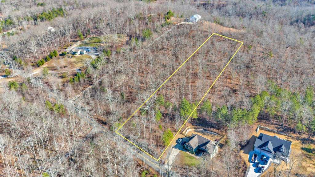 2.15 Acres of Residential Land for Sale in Georgetown, Tennessee