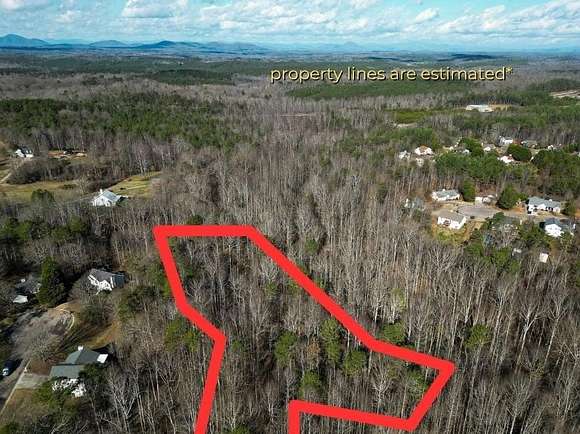 4 Acres of Residential Land for Sale in Lula, Georgia