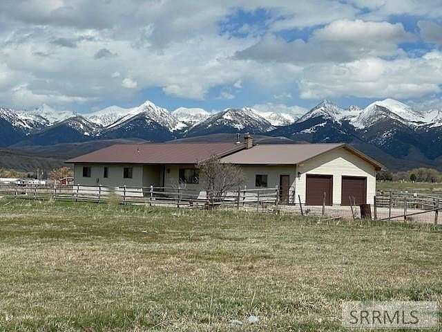 3 Acres of Residential Land with Home for Sale in Salmon, Idaho
