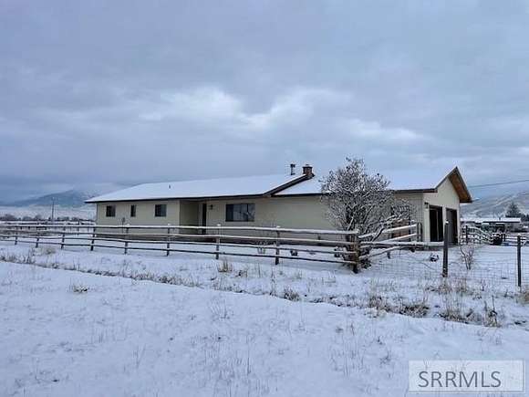 2.9 Acres of Residential Land with Home for Sale in Salmon, Idaho