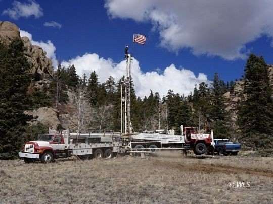 3.64 Acres of Improved Commercial Land for Sale in Westcliffe, Colorado