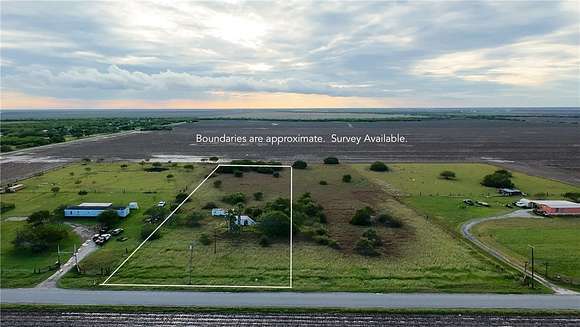 2.39 Acres of Residential Land for Sale in Robstown, Texas