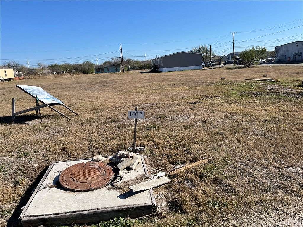 Residential Land for Sale in Taft, Texas