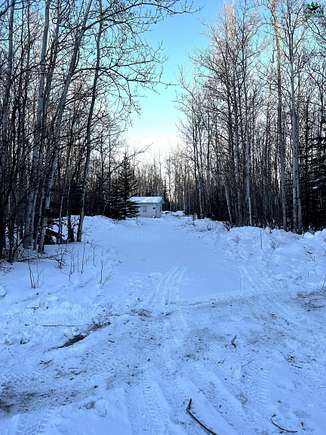 5 Acres of Residential Land for Sale in Delta Junction, Alaska