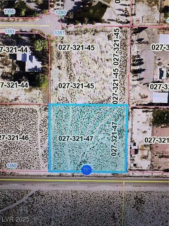 2.25 Acres of Land for Sale in Pahrump, Nevada