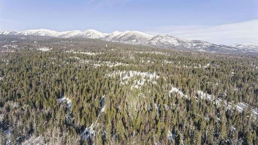 20 Acres of Agricultural Land for Sale in Whitefish, Montana