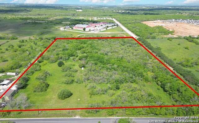 18.099 Acres of Land for Sale in San Antonio, Texas