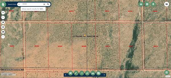 20.2 Acres of Land for Sale in Fort Hancock, Texas