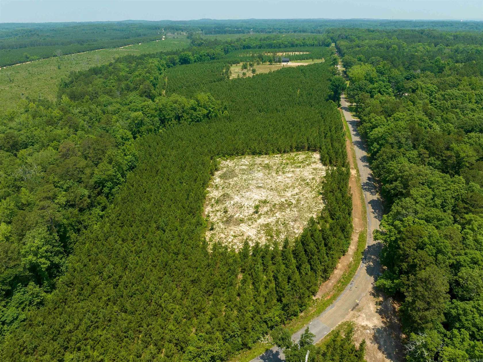 7.74 Acres of Residential Land for Sale in Traskwood, Arkansas