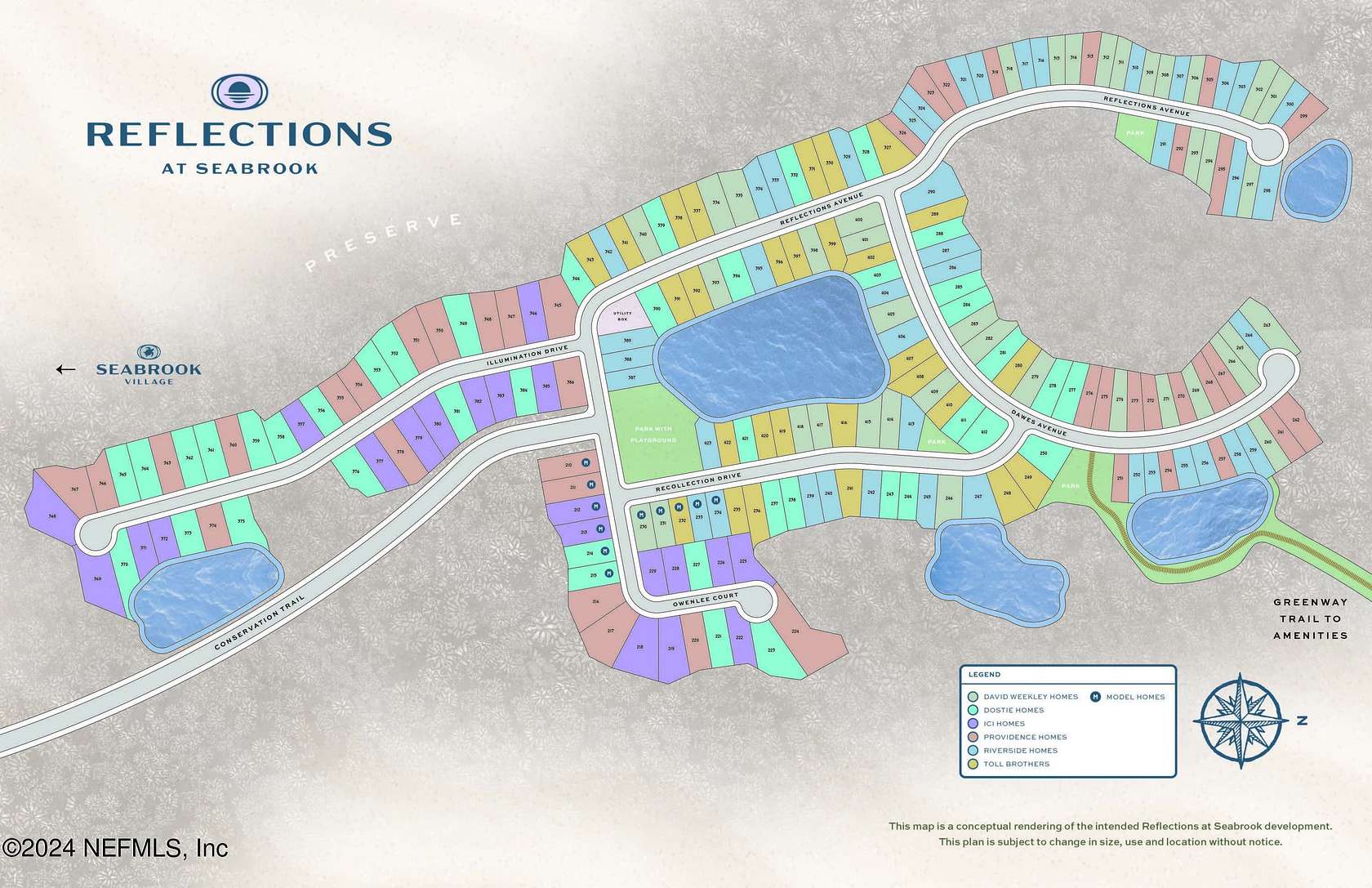 60 Acres of Land with Home for Sale in Ponte Vedra, Florida