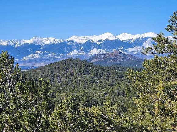 5.08 Acres of Land for Sale in Cotopaxi, Colorado