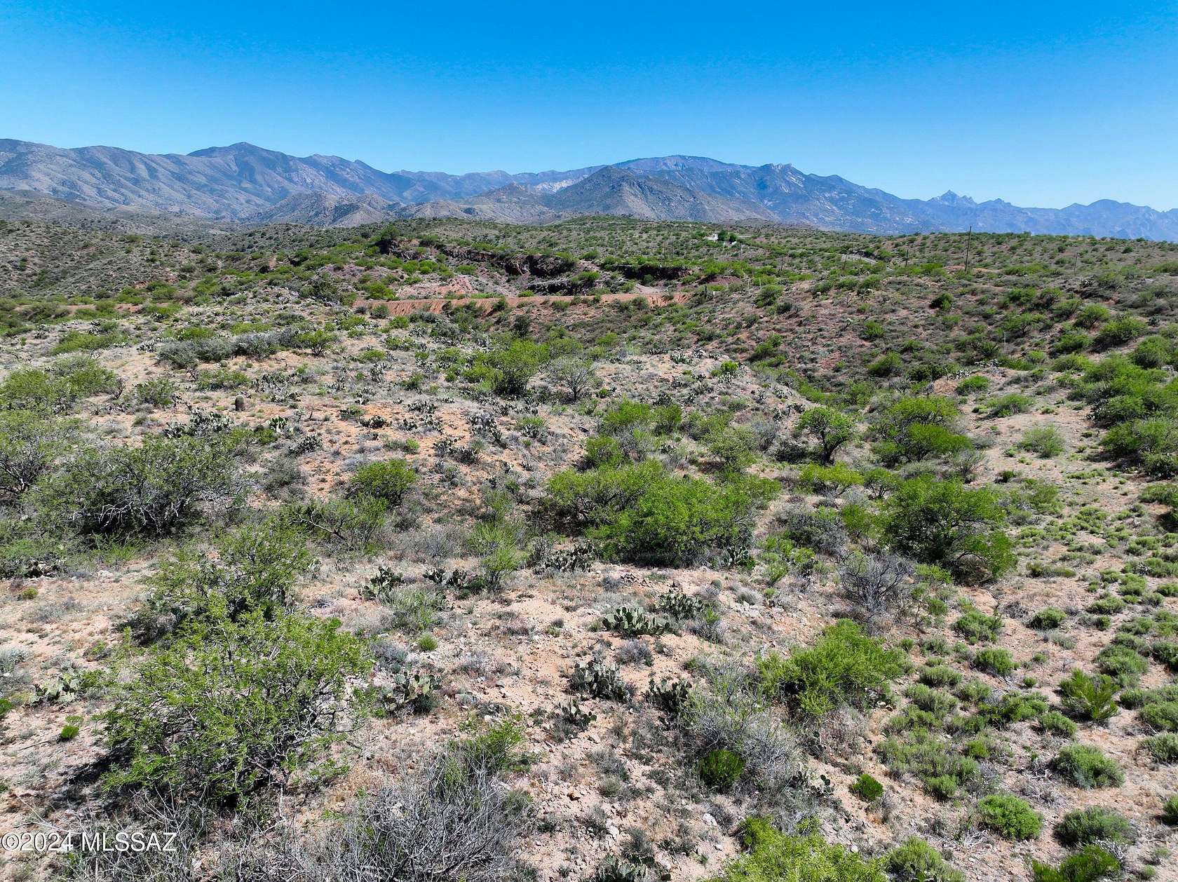 1.75 Acres of Residential Land for Sale in Oracle, Arizona