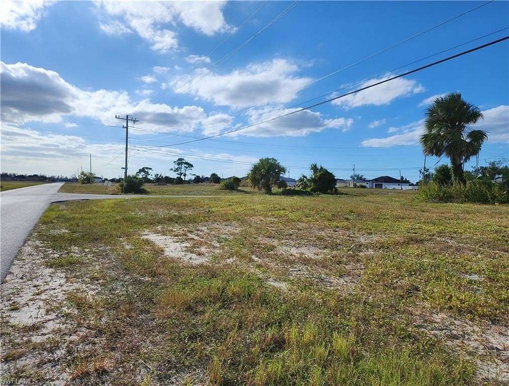 0.517 Acres of Commercial Land for Sale in Cape Coral, Florida