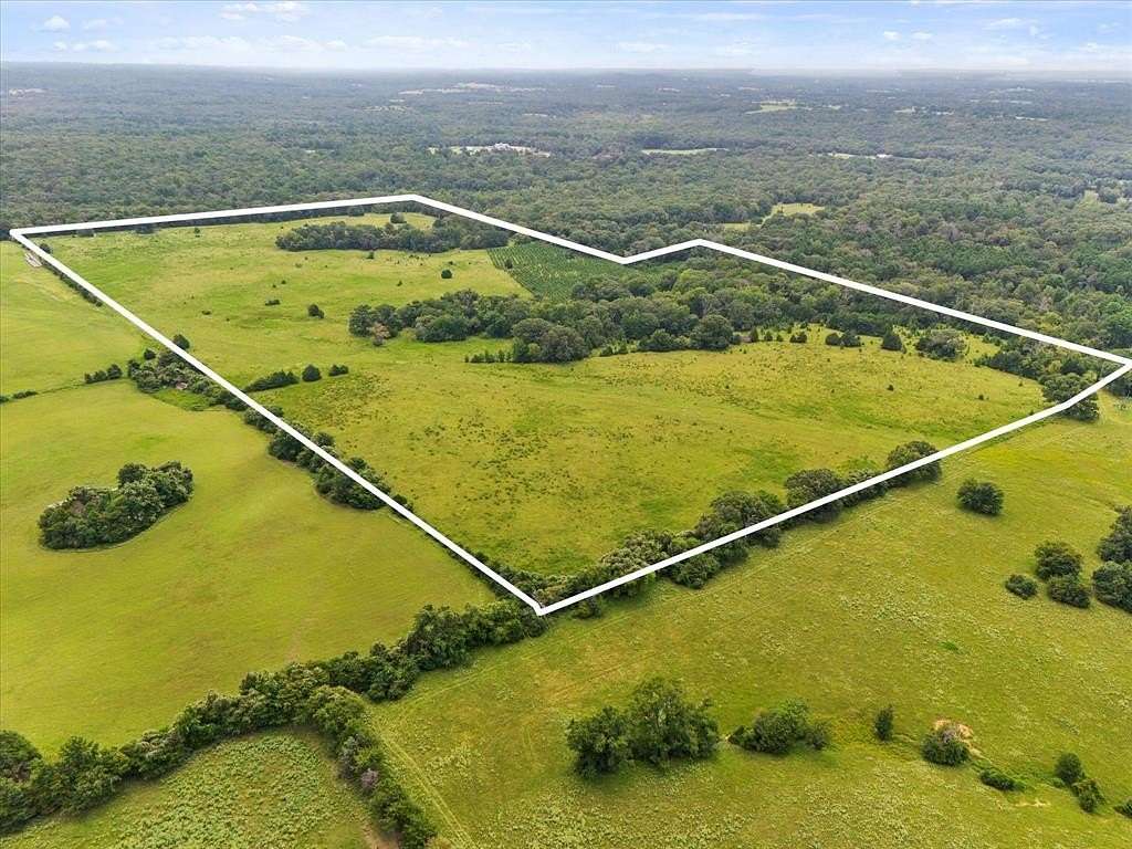 83.73 Acres of Land for Sale in Palestine, Texas