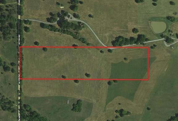 10 Acres of Land for Sale in Durant, Oklahoma