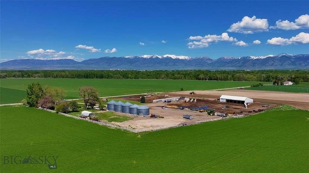 5.1 Acres of Improved Land for Sale in Bozeman, Montana