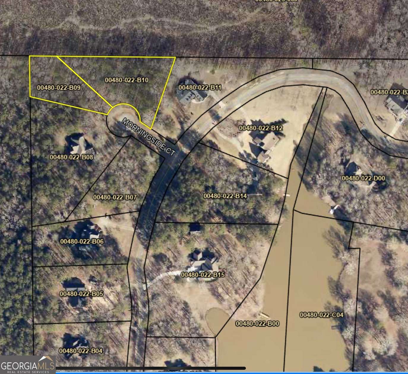 1.96 Acres of Residential Land for Sale in Jackson, Georgia