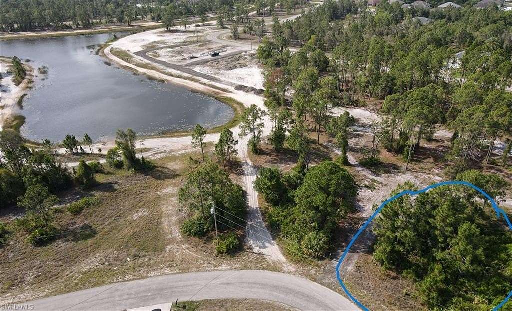 0.421 Acres of Residential Land for Sale in Lehigh Acres, Florida