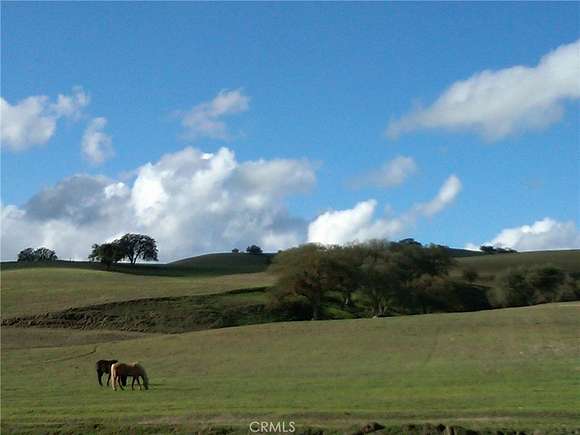 80 Acres of Improved Land for Sale in San Miguel, California