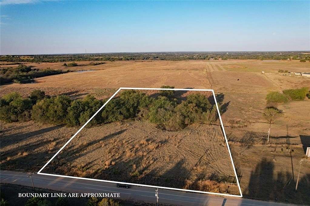 5.07 Acres of Residential Land for Sale in Meeker, Oklahoma