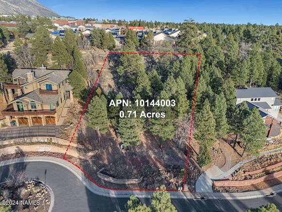 0.71 Acres of Residential Land for Sale in Flagstaff, Arizona