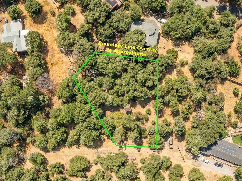 0.28 Acres of Residential Land for Sale in Julian, California