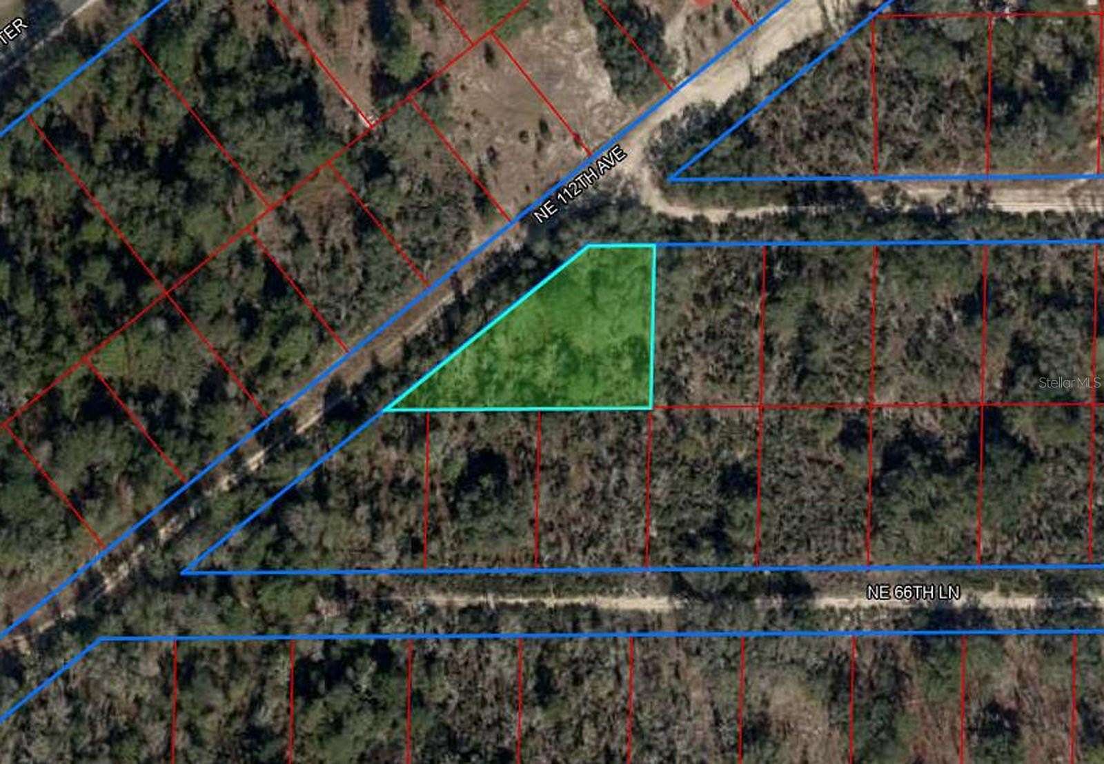 0.36 Acres of Land for Sale in Williston, Florida