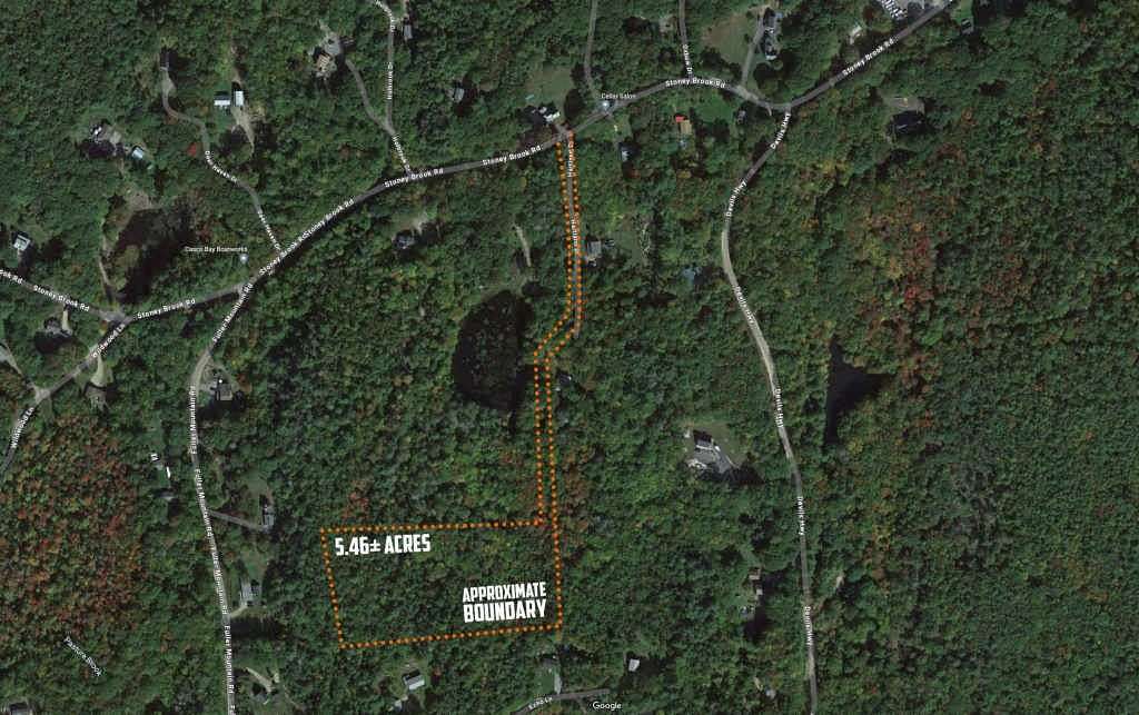 Land for Sale in Phippsburg, Maine