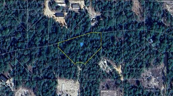 0.57 Acres of Residential Land for Sale in DeFuniak Springs, Florida