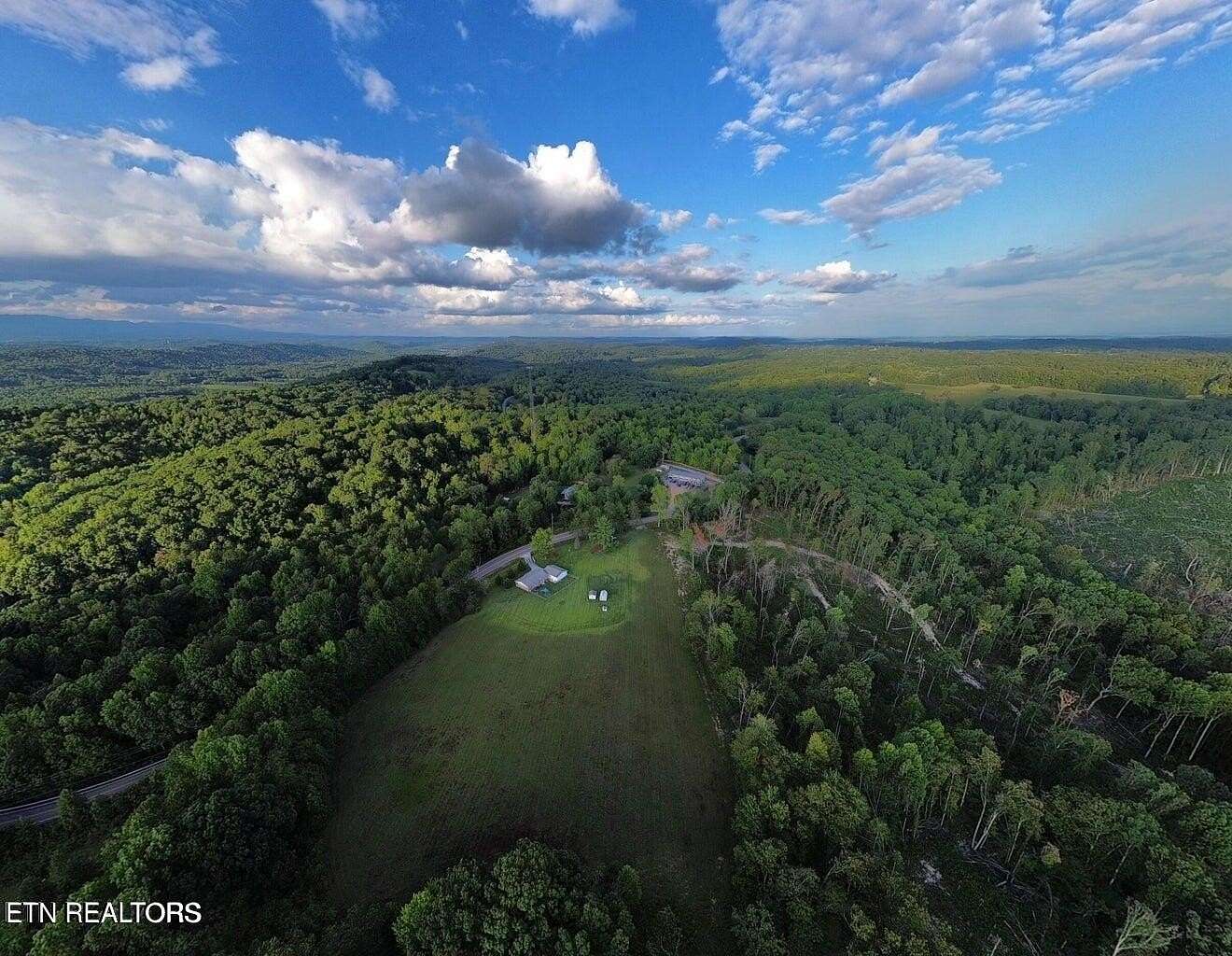 3.54 Acres of Residential Land for Sale in Kingston, Tennessee