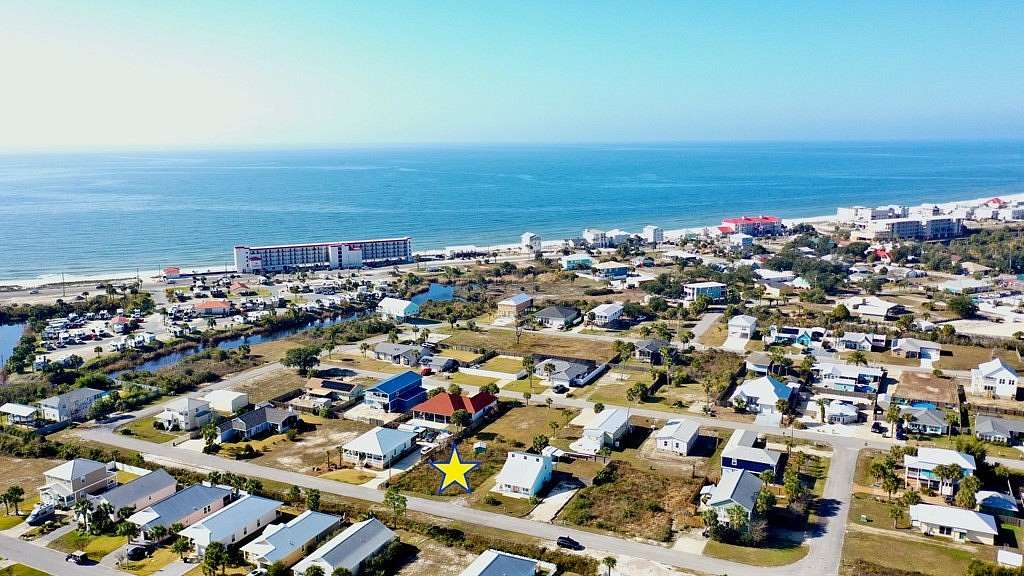 0.198 Acres of Residential Land for Sale in Mexico Beach, Florida