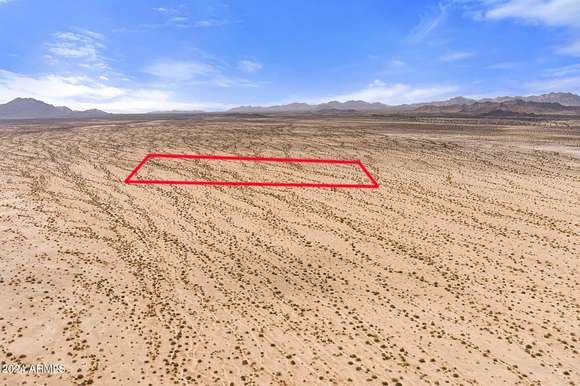 18.9 Acres of Land for Sale in Wellton, Arizona