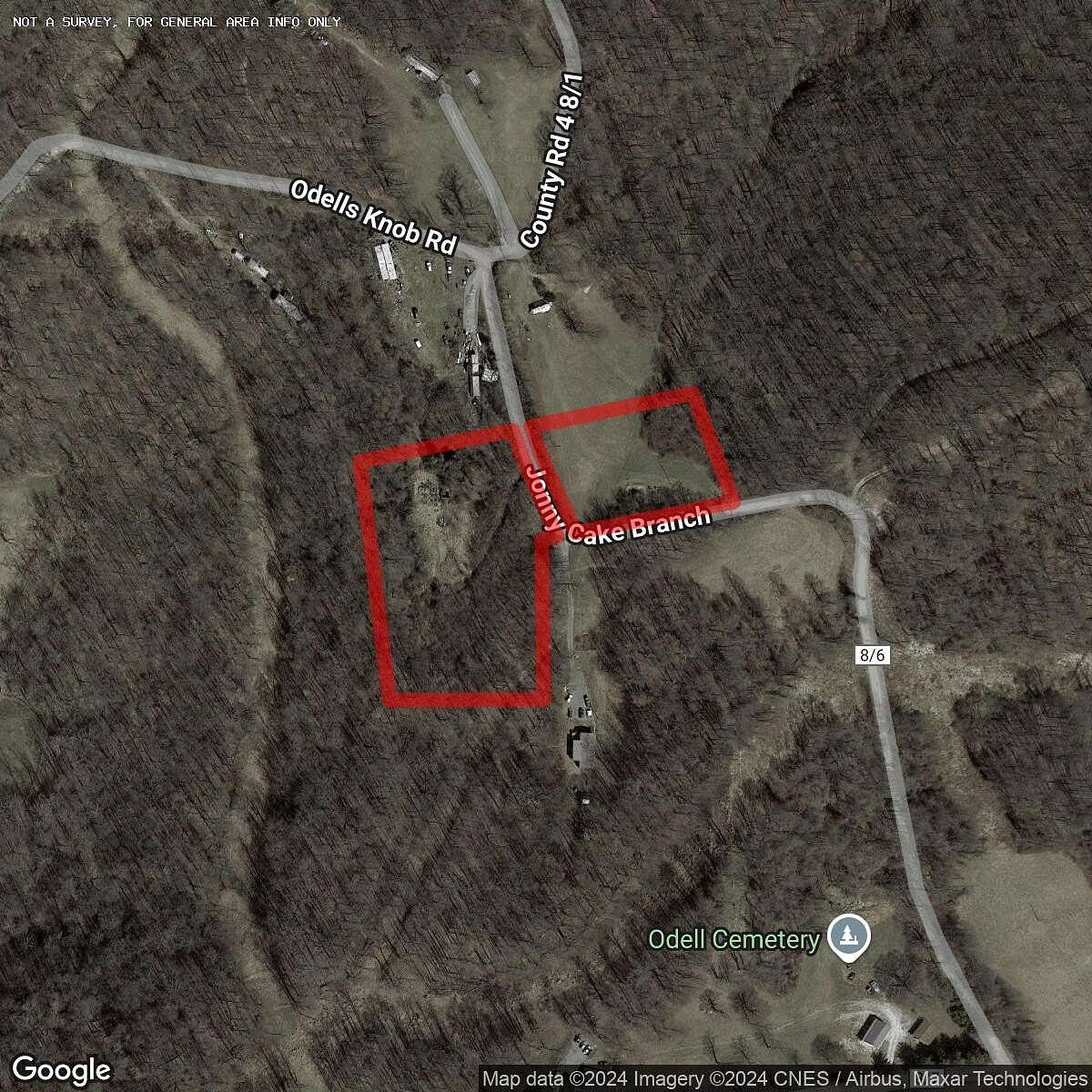3.2 Acres of Land for Sale in Shinnston, West Virginia
