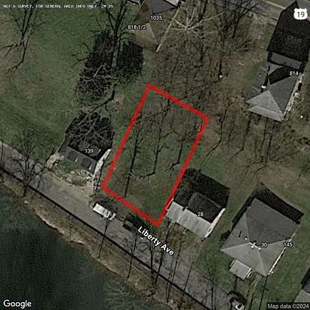 0.1 Acres of Land for Sale in Clarksburg, West Virginia