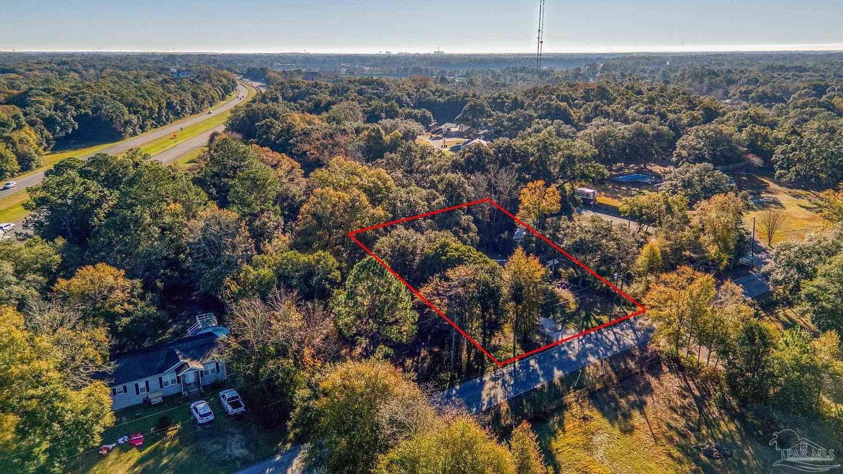 0.39 Acres of Residential Land for Sale in Pensacola, Florida