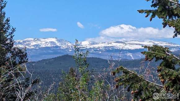 1.15 Acres of Residential Land for Sale in Red Feather Lakes, Colorado