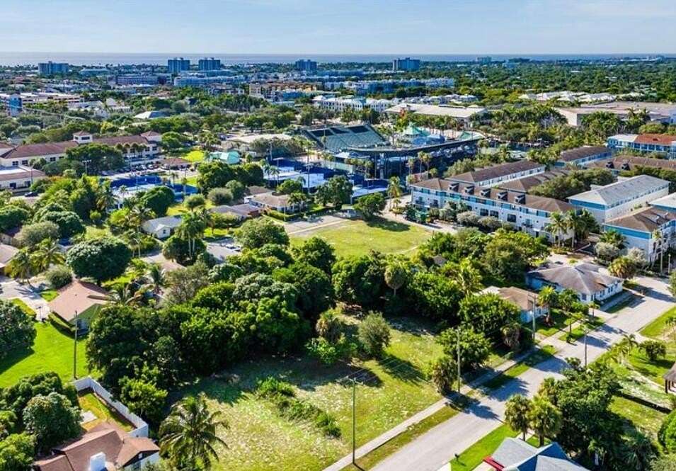 0.238 Acres of Residential Land for Sale in Delray Beach, Florida