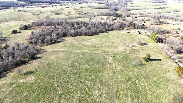 13.3 Acres of Land for Sale in Huntsville, Arkansas