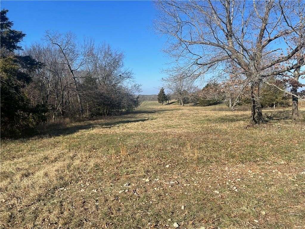 16.9 Acres of Land for Sale in Huntsville, Arkansas