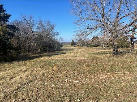 16.9 Acres of Land for Sale in Huntsville, Arkansas