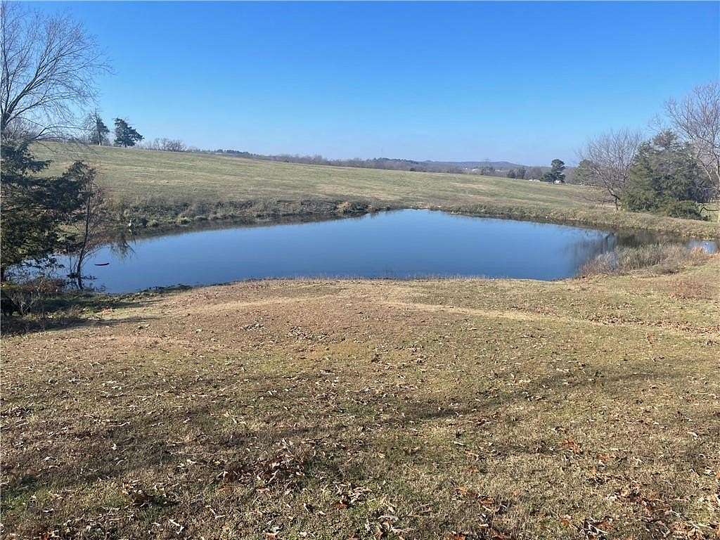 13.8 Acres of Land for Sale in Huntsville, Arkansas